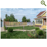 Лавандовый туман