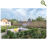 Лавандовый туман