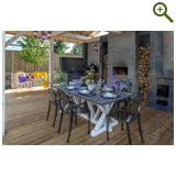 Лавандовый туман