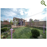 Лавандовый туман