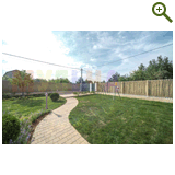 Лавандовый туман