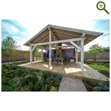 Лавандовый туман