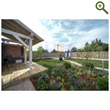 Лавандовый туман