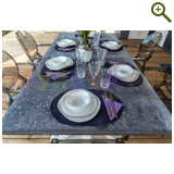 Лавандовый туман