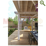 Лавандовый туман