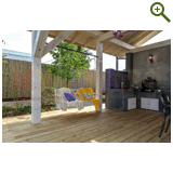 Лавандовый туман