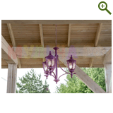 Лавандовый туман