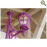 Лавандовый туман