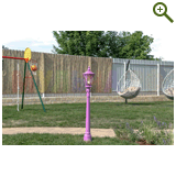 Лавандовый туман