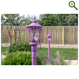 Лавандовый туман