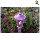 Лавандовый туман