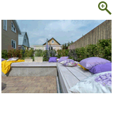 Лавандовый туман