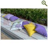 Лавандовый туман