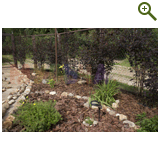 Благоустройство дачного участка