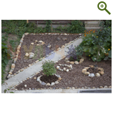 Благоустройство дачного участка