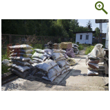 Благоустройство дачного участка