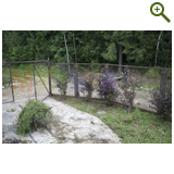 Благоустройство дачного участка