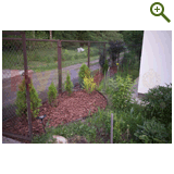 Благоустройство дачного участка