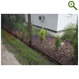 Благоустройство дачного участка