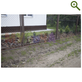 Благоустройство дачного участка