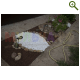 Благоустройство дачного участка