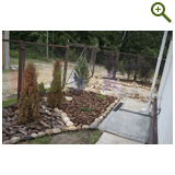 Благоустройство дачного участка