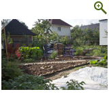 Благоустройство дачного участка