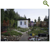 Благоустройство дачного участка