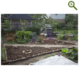 Благоустройство дачного участка