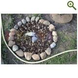 Благоустройство дачного участка