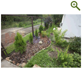 Благоустройство дачного участка