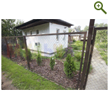 Благоустройство дачного участка