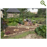 Благоустройство дачного участка