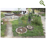 Благоустройство дачного участка