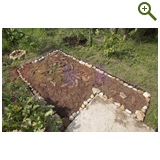 Благоустройство дачного участка