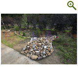 Благоустройство дачного участка