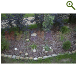 Благоустройство дачного участка