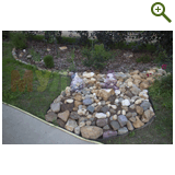 Благоустройство дачного участка