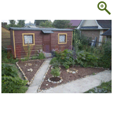 Благоустройство дачного участка