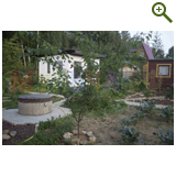 Благоустройство дачного участка