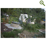 Благоустройство дачного участка