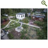 Благоустройство дачного участка