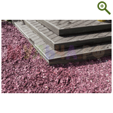 Лаконичная терасса