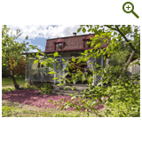 Лаконичная терасса