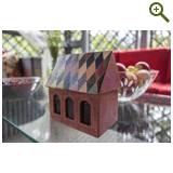 Лаконичная терасса