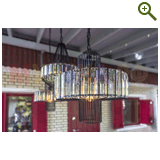 Лаконичная терасса