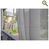 Лаконичная терасса