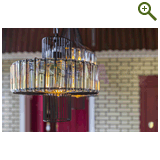 Лаконичная терасса