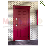 Лаконичная терасса