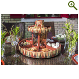 Лаконичная терасса